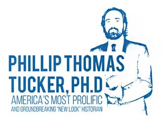 Phillip Thomas Tucker PhD - Logo