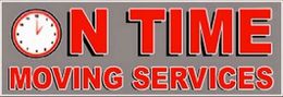 On Time Moving Services-Logo