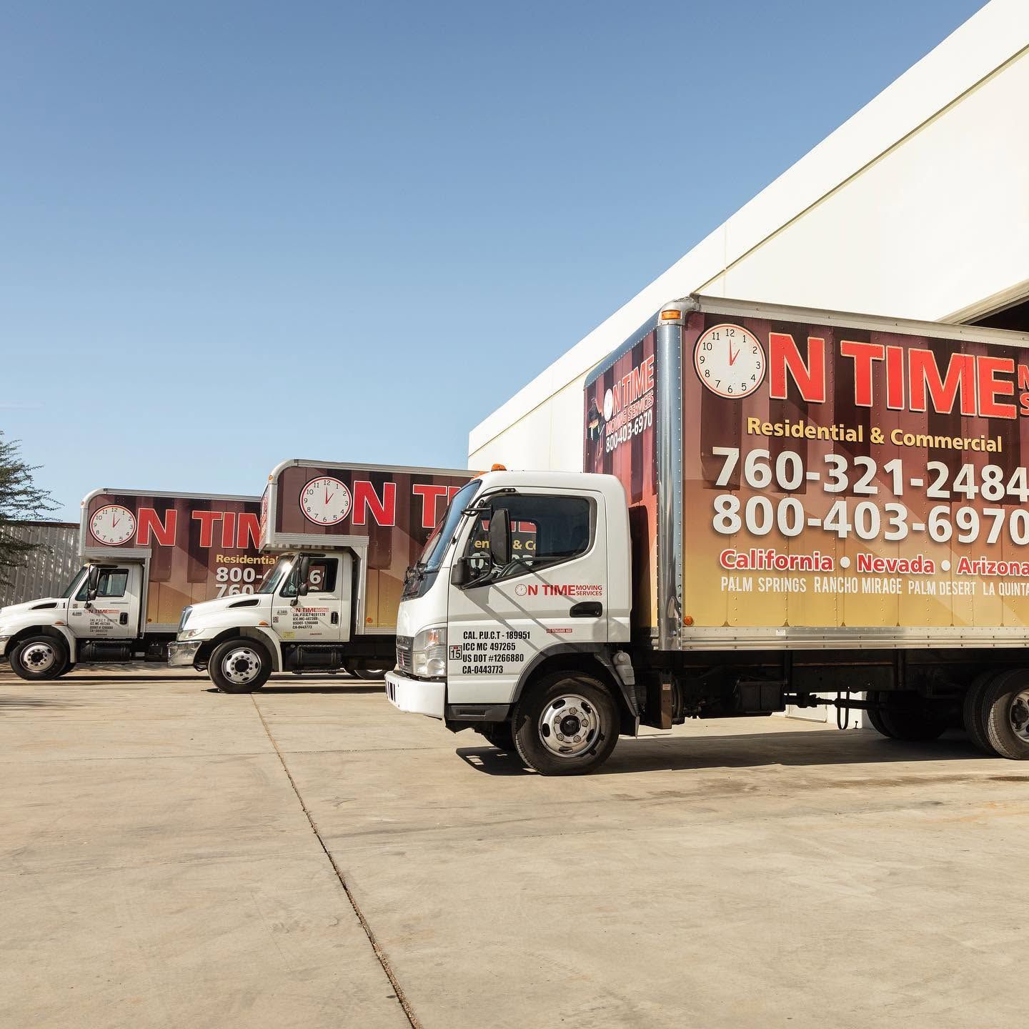 moving company
