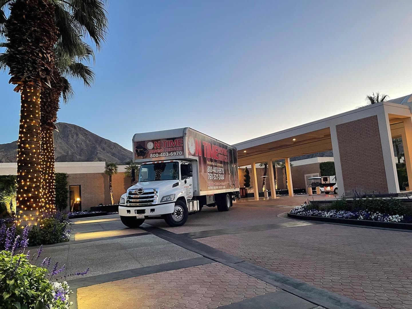local movers