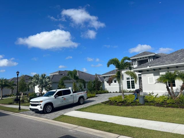 Orchids Landscaping LLC