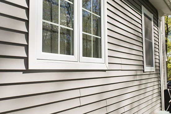 Siding