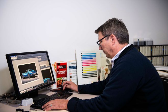 Unique Imaging Concepts