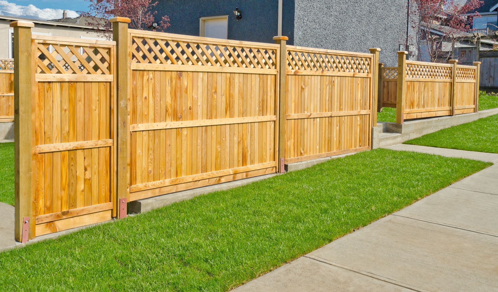 fence company