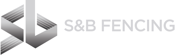 S&B Fencing logo