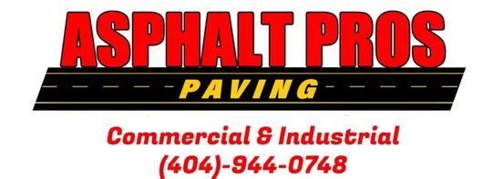 Asphalt Pros Paving - Logo
