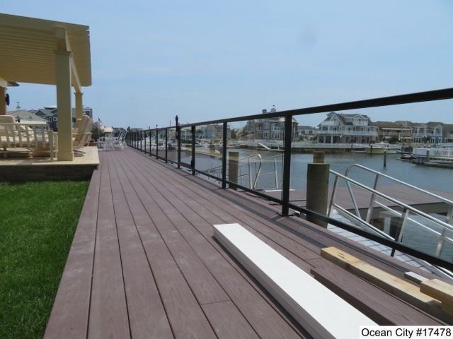 deck railing