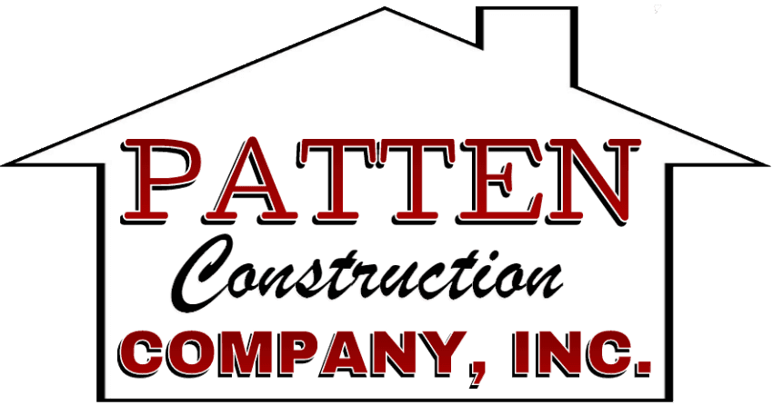 Patten Construction - Logo