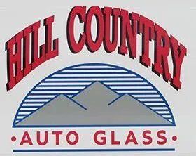 Hill Country Auto Glass - Logo