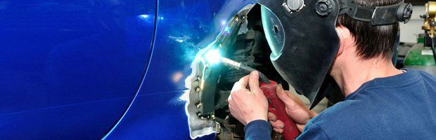 Auto, welding