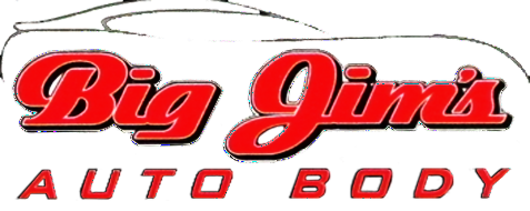 Big Jim's Auto Body-Logo
