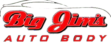 Big Jim's Auto Body-Logo