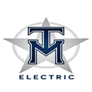 TM Electric Inc Logo