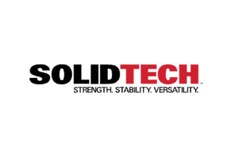Solid Tech, Strength, Stability, Versality