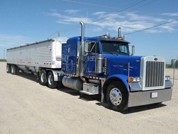 truck