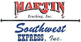 Martin Trucking Inc. | Southwest Express Inc. Logo