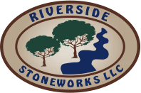 Riverside Stoneworks LLC- logo