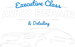 Executive Class Auto Repair & Detailing Logo