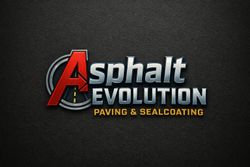 Asphalt Evolution- logo