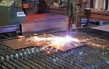 Plasma Cutting
