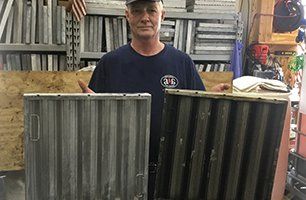 AAA Restaurant Fire Control staff