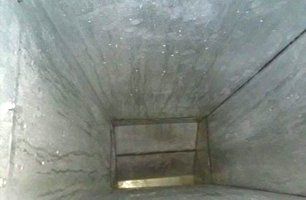 Commercial kitchen duct cleaning