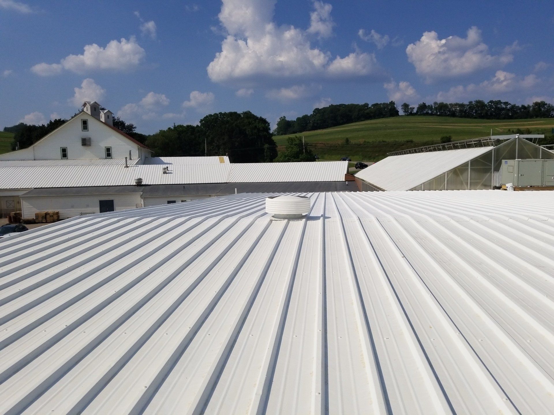 Roof Coatings | Gaco Roof Coatings | Washington, PA