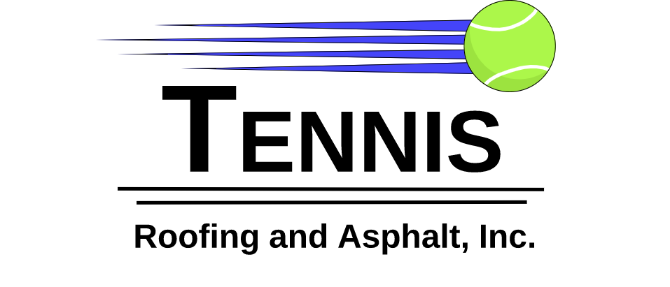 Tennis Roofing & Asphalt, Inc. - Logo