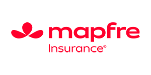 Logo for Mapfre Insurance, insurance partner of AT&R Insurance