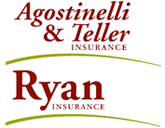 Agostinelli & Teller Insurance Agency / Ryan Insurance Agency Logo