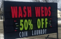 Wash Weds