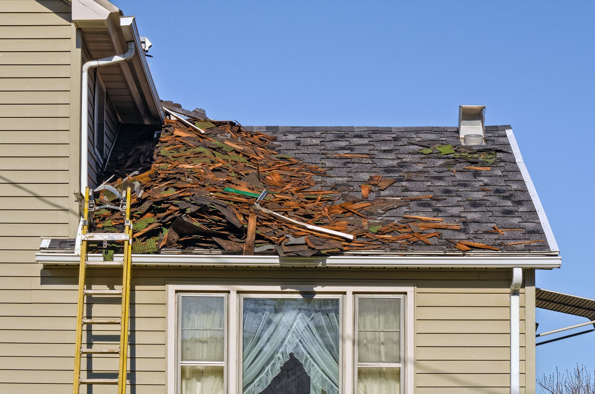 roofing company