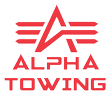 Alpha Towing - logo