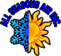 All Seasons Air Inc - logo