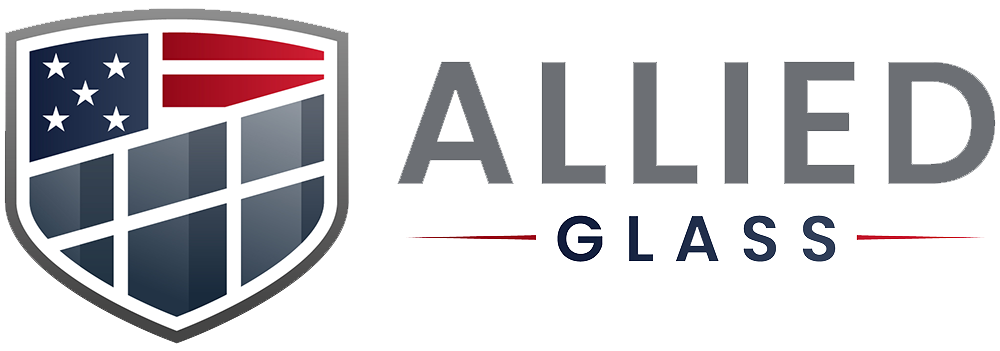 Allied Glass Inc - Logo