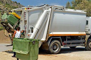 Commercial & Industrial Dumpster Service