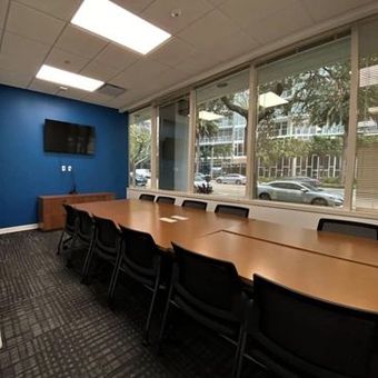 Conference room rentals