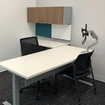 Office for 2 persons