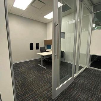 Office for one person