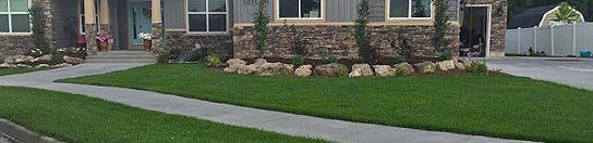 Landscaping Property Maintenance Rexburg Id