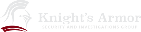Knight's Armor Security and Investigations Group LLC Logo
