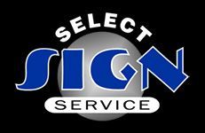 Select Sign Service