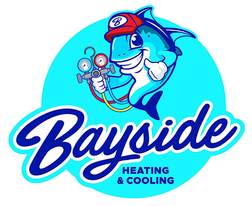 Bayside Heating & Cooling- logo