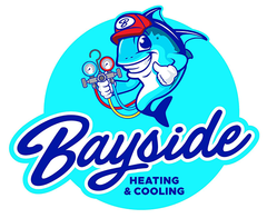 Bayside Heating & Cooling- logo