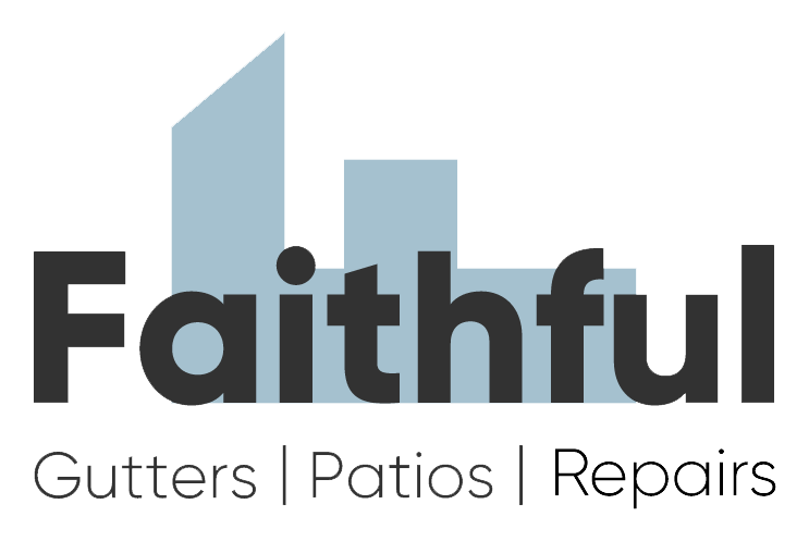 Faithful Gutters & Roofing - Logo