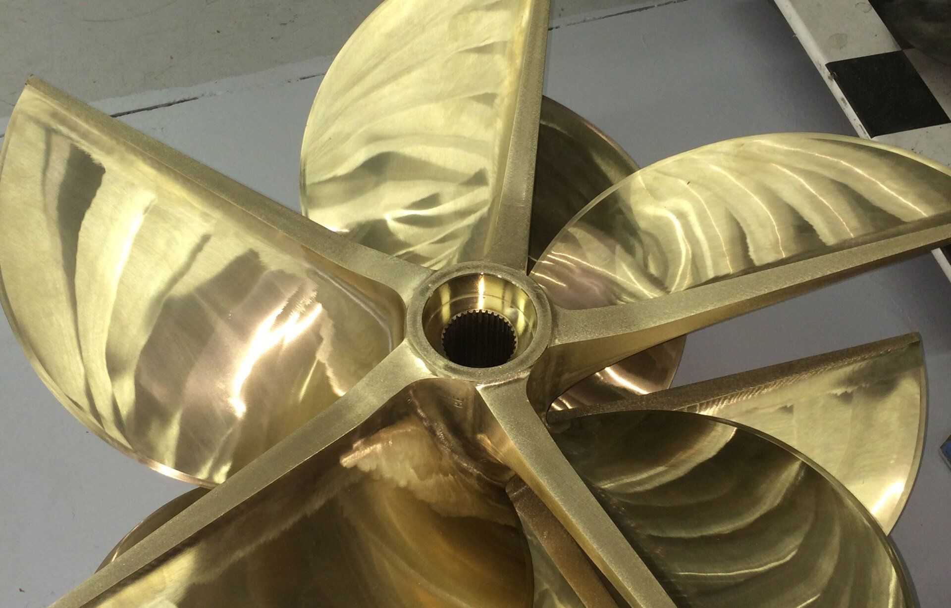 Custom propellers