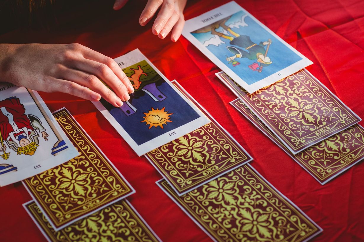 Old Town Oracle Psychic & Crystal Shop