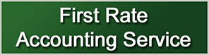 First Rate Accounting Service - Logo