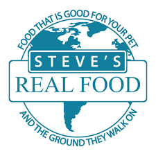 Steve 's real food is good for your pet and the ground they walk on.