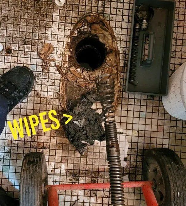 Drain cleaning services